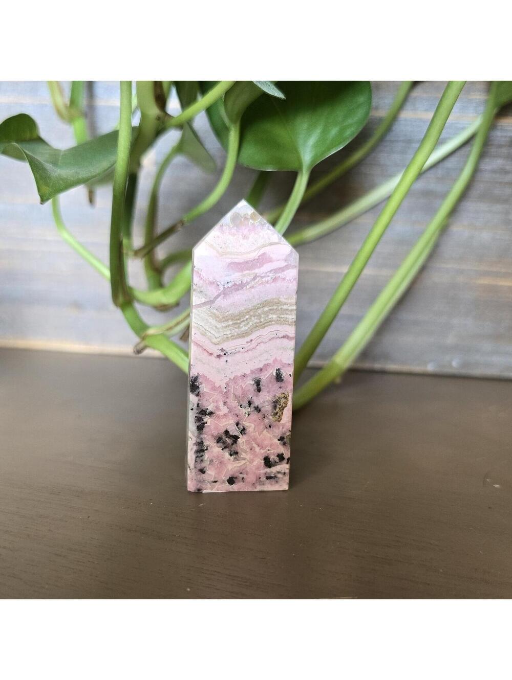 515. Rhodochrosite Tower